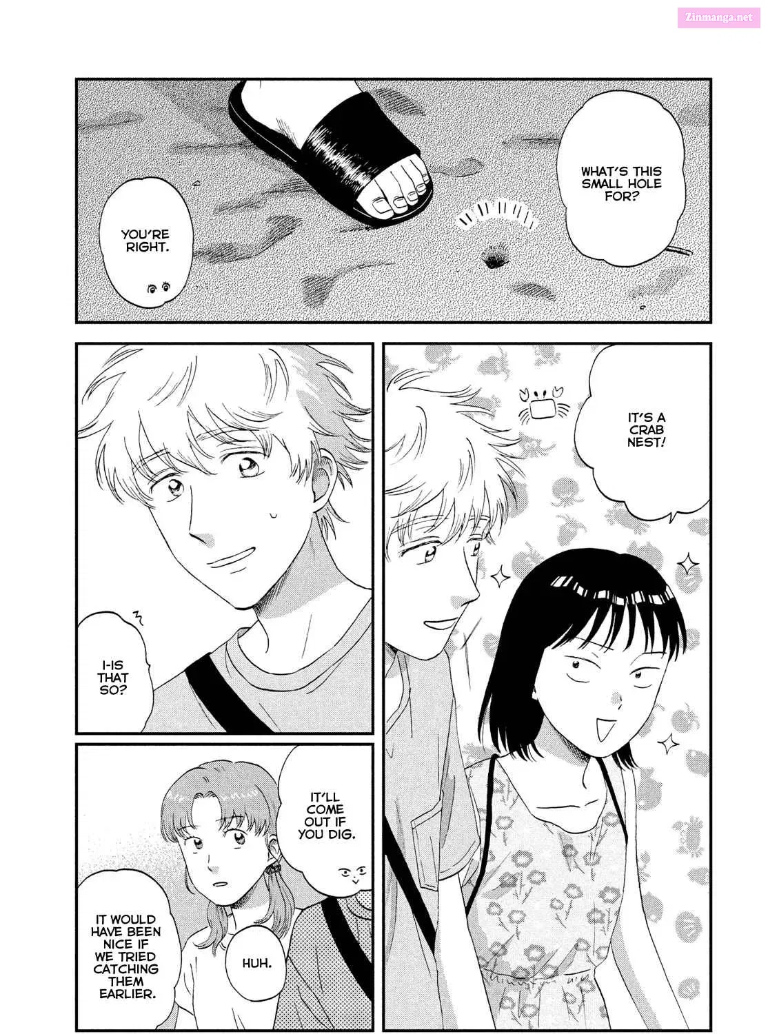 Skip to Loafer - Chapter 53 - Page 33