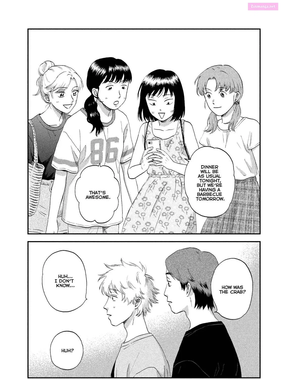 Skip to Loafer - Chapter 53 - Page 53
