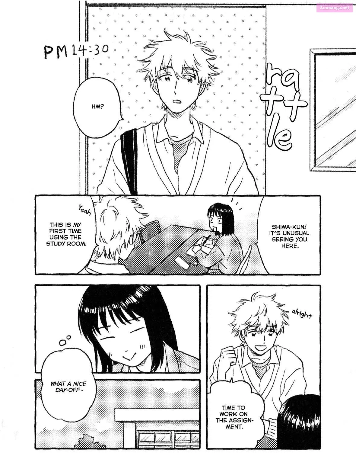 Skip to Loafer - Chapter 53.1 - Page 9