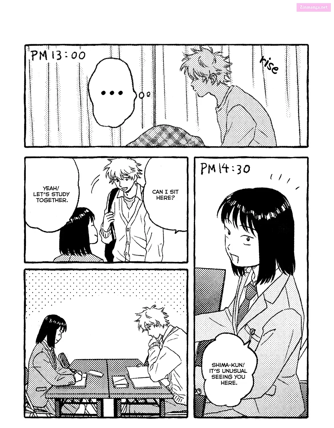 Skip to Loafer - Chapter 53.2 - Page 5