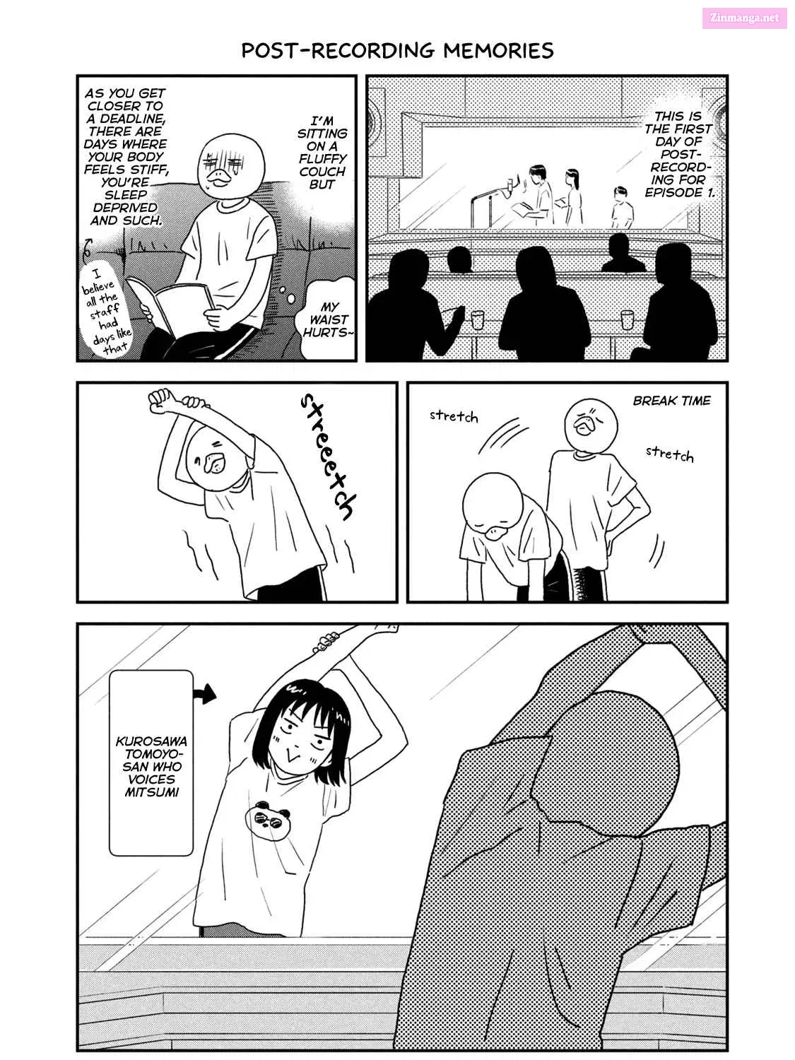 Skip to Loafer - Chapter 53.5 - Page 3