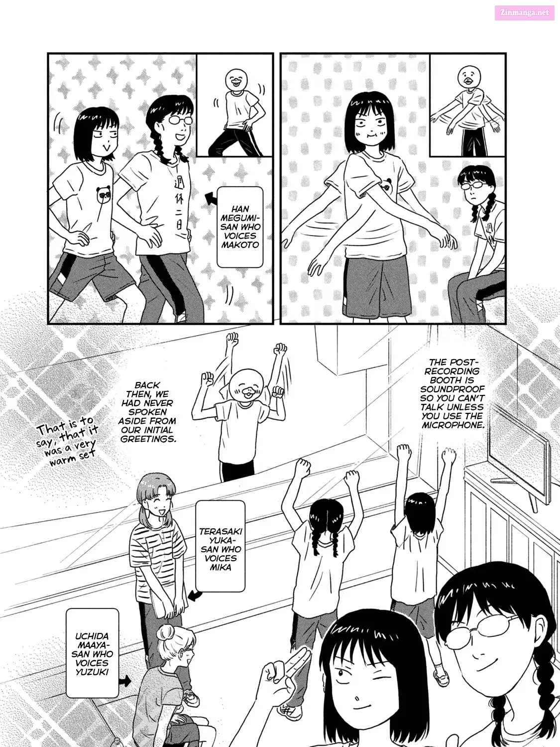 Skip to Loafer - Chapter 53.5 - Page 5