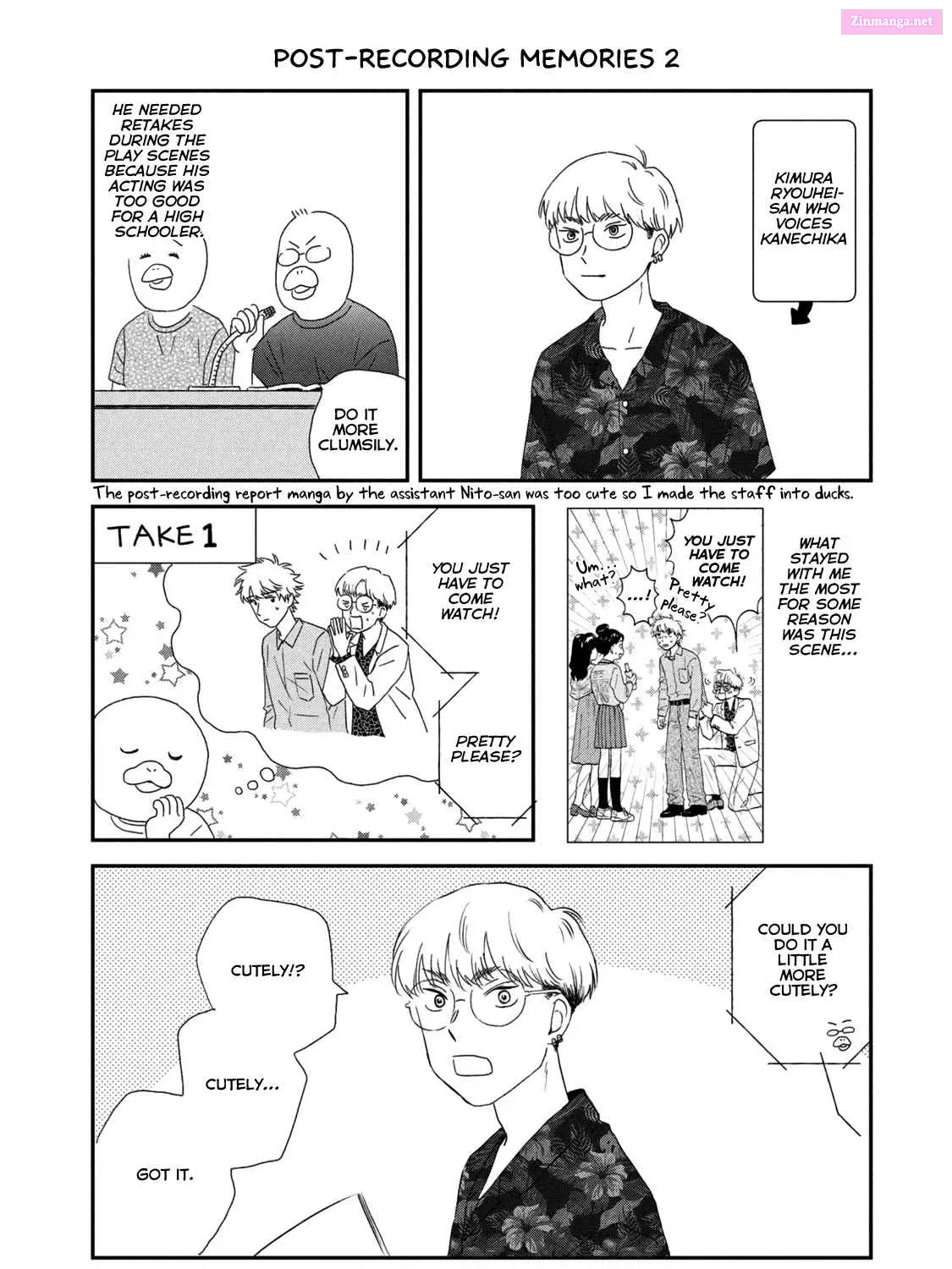 Skip to Loafer - Chapter 53.5 - Page 7