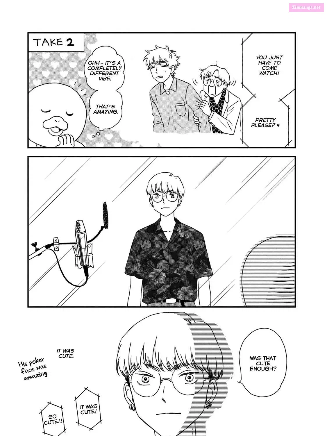 Skip to Loafer - Chapter 53.5 - Page 9
