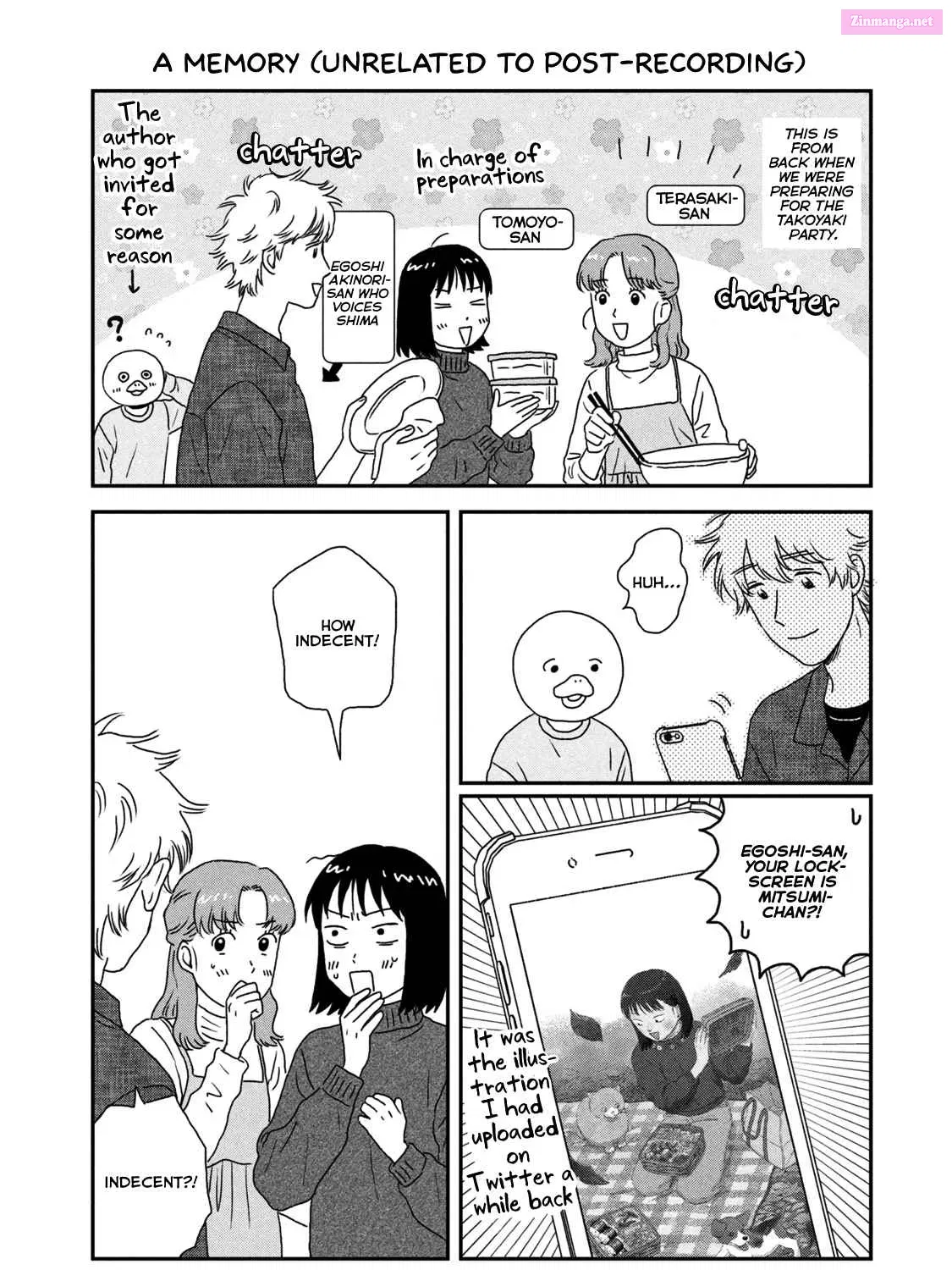 Skip to Loafer - Chapter 53.5 - Page 11
