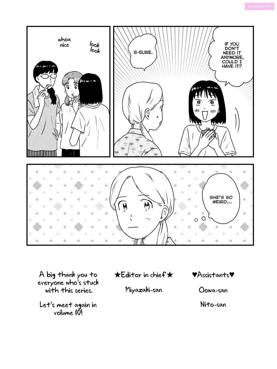 Skip to Loafer - Chapter 53.5 - Page 15