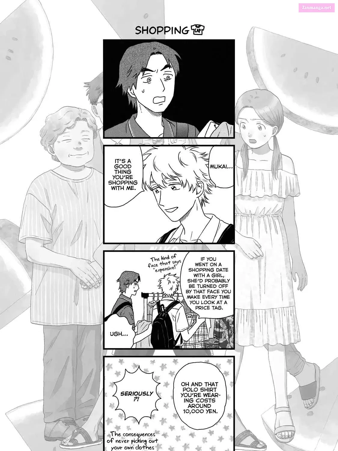 Skip to Loafer - Chapter 53.5 - Page 19