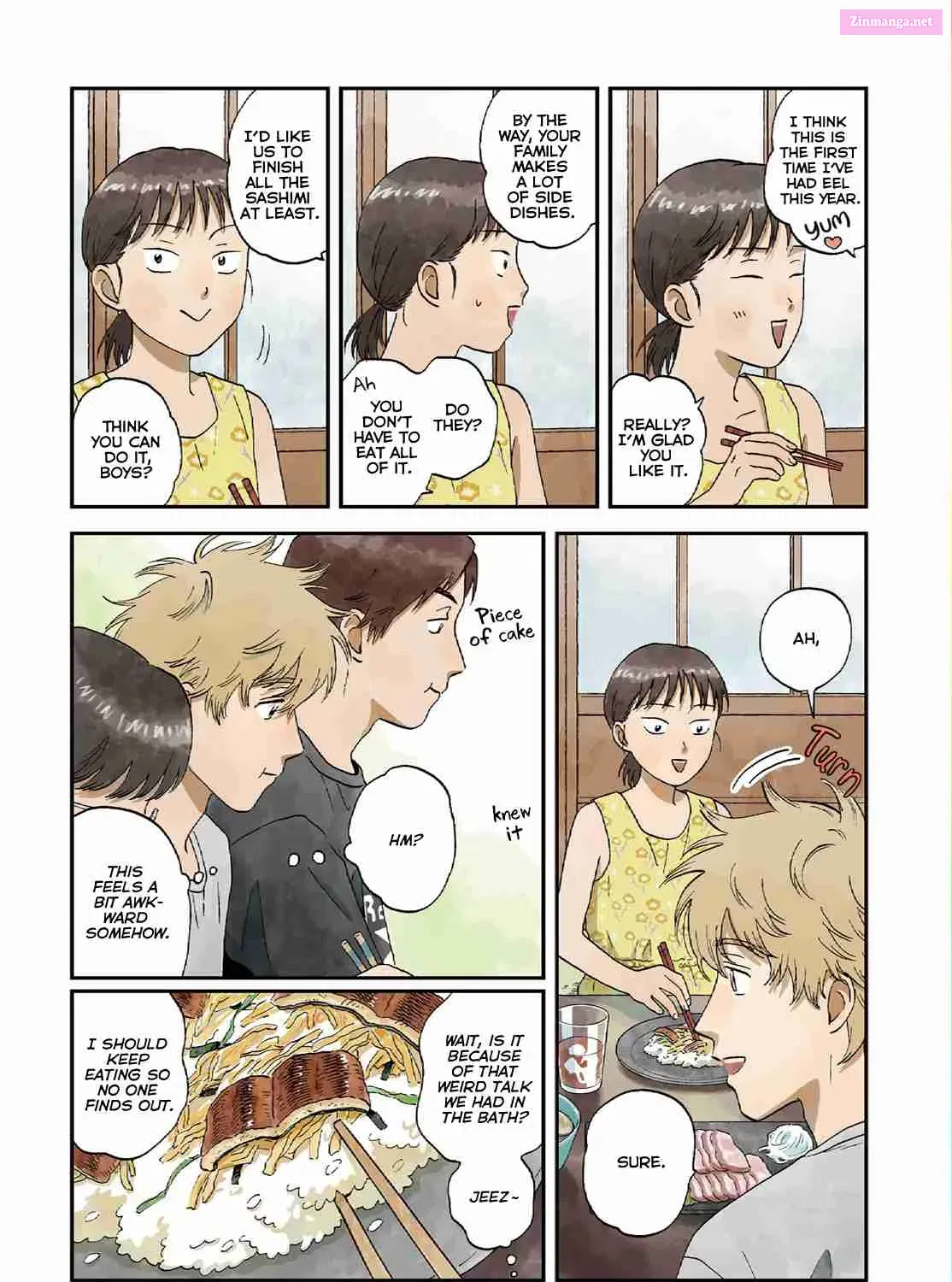 Skip to Loafer - Chapter 54 - Page 6