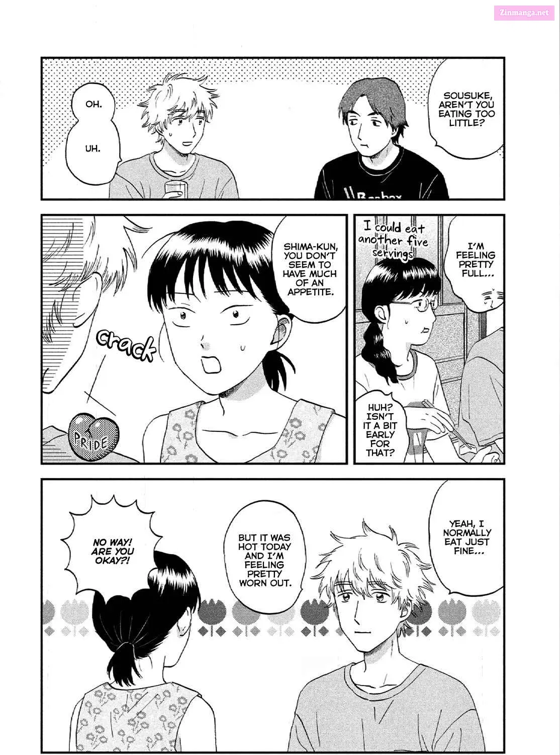 Skip to Loafer - Chapter 54 - Page 10