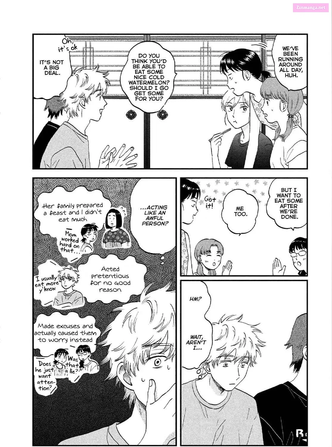 Skip to Loafer - Chapter 54 - Page 12