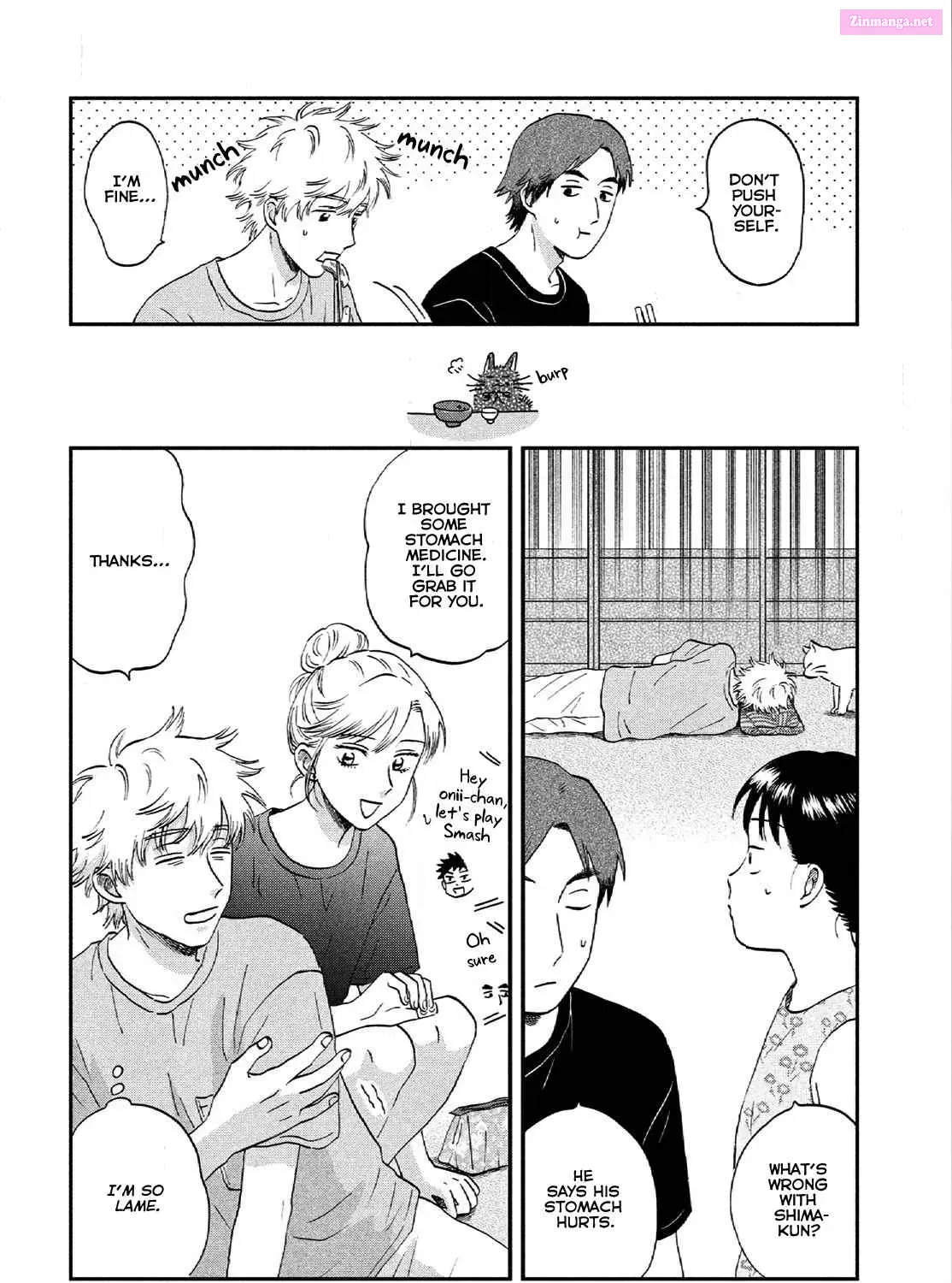 Skip to Loafer - Chapter 54 - Page 14