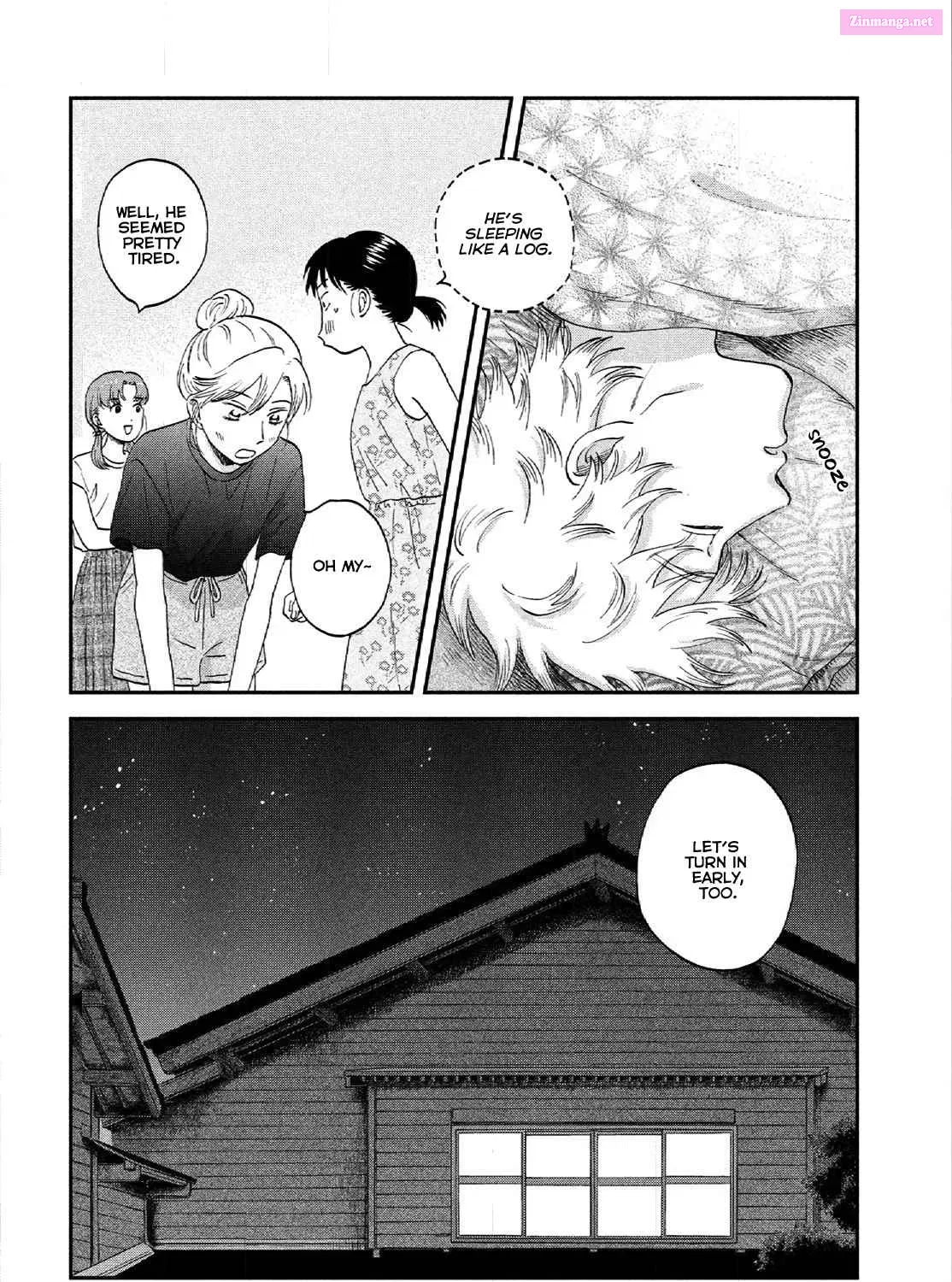 Skip to Loafer - Chapter 54 - Page 22