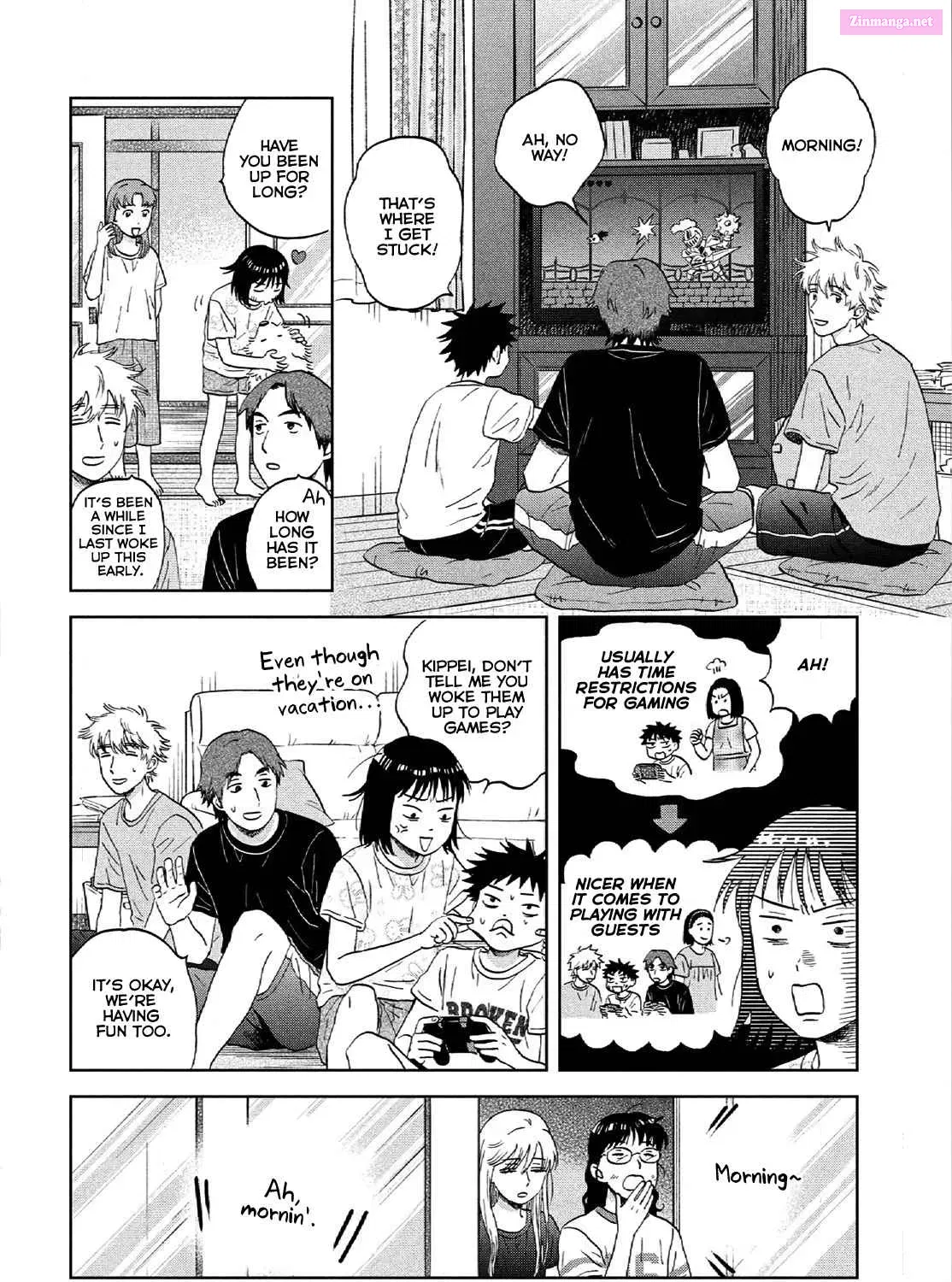 Skip to Loafer - Chapter 54 - Page 26