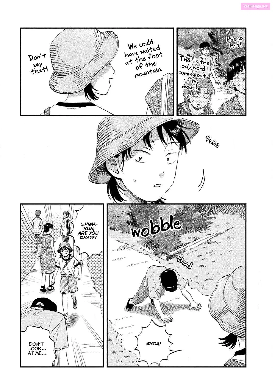 Skip to Loafer - Chapter 54 - Page 34