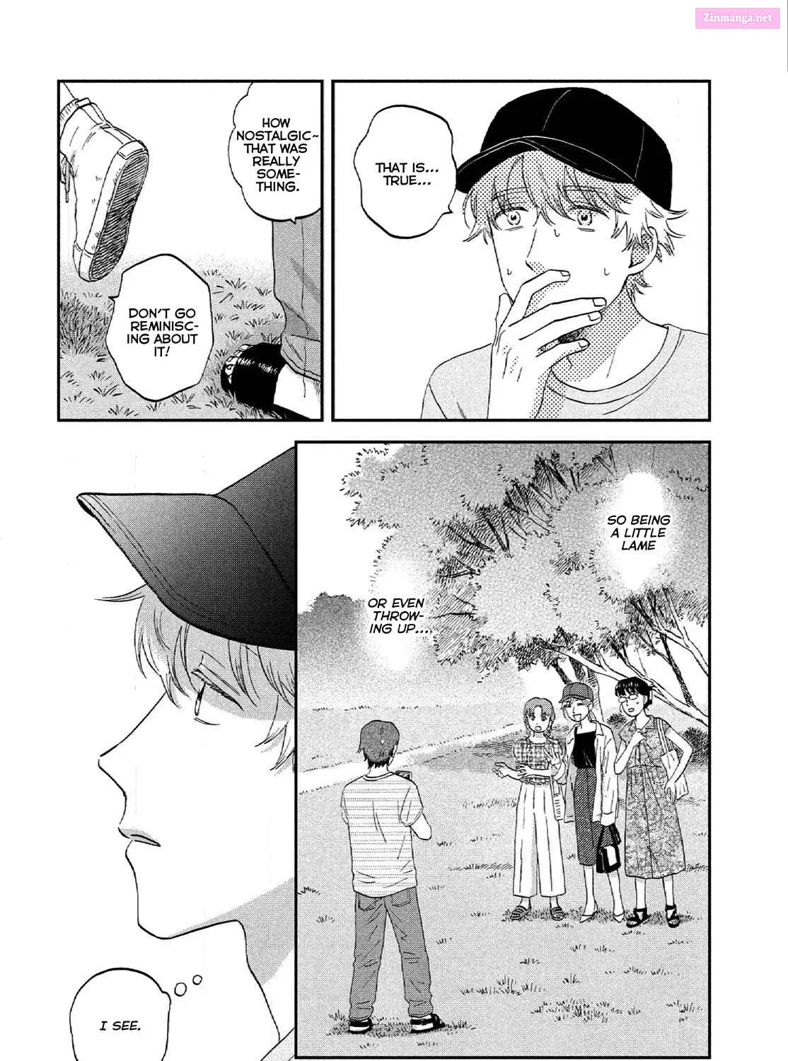 Skip to Loafer - Chapter 54 - Page 38