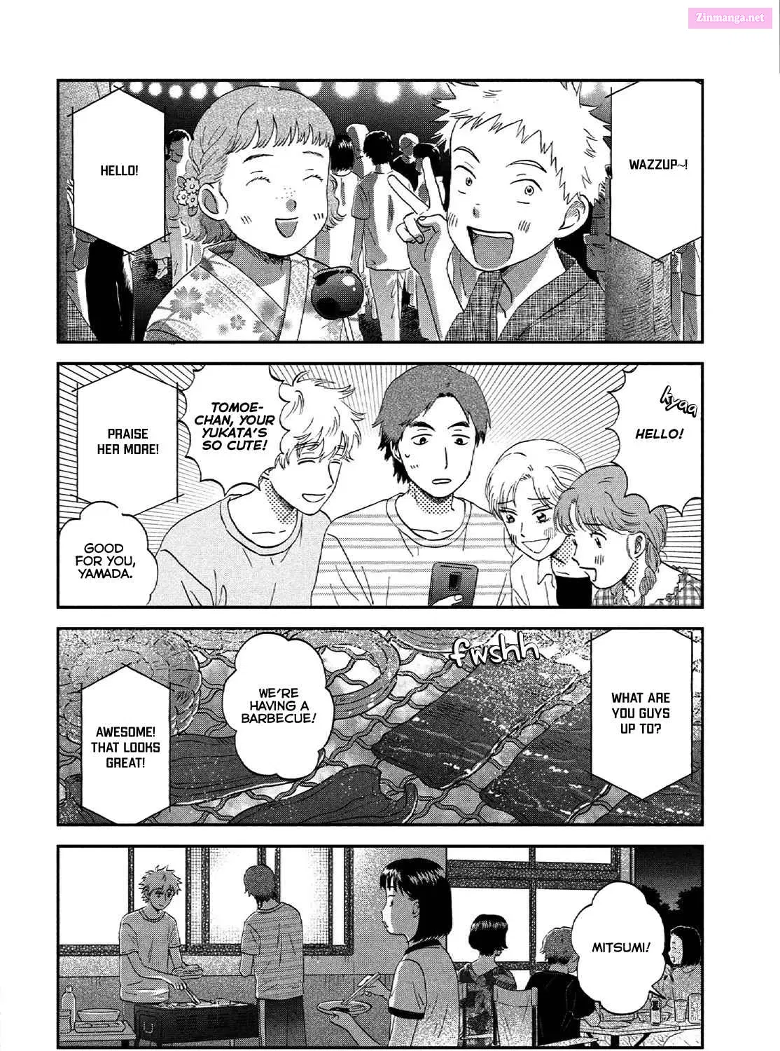 Skip to Loafer - Chapter 54 - Page 42