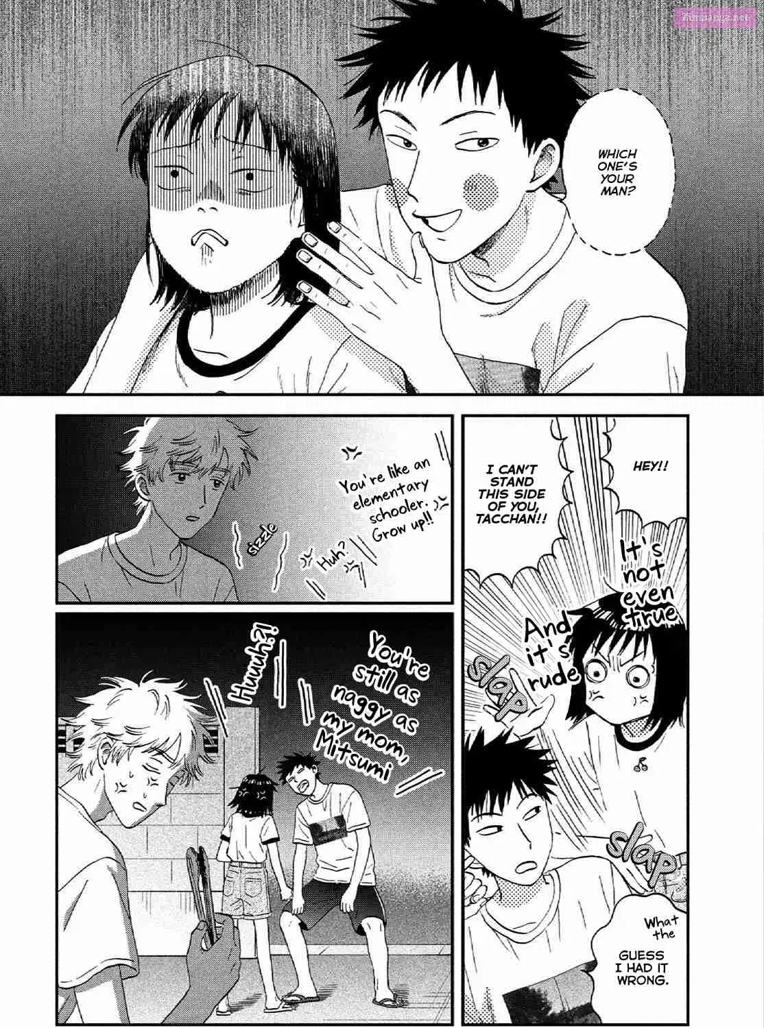 Skip to Loafer - Chapter 54 - Page 46