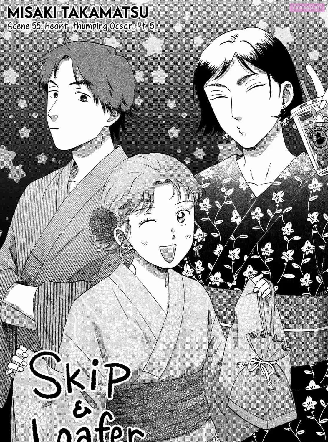 Skip to Loafer - Chapter 55 - Page 1