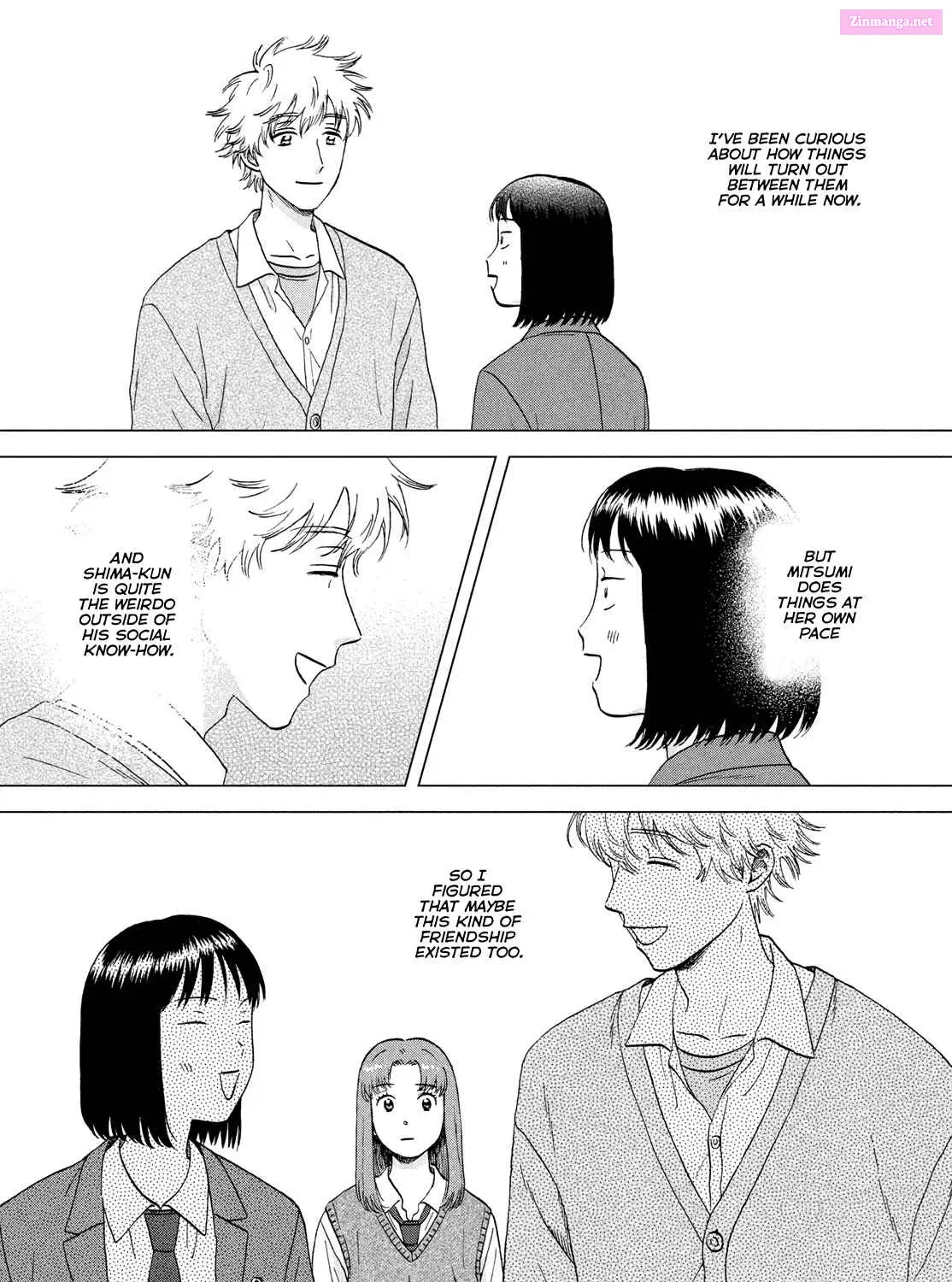 Skip to Loafer - Chapter 55 - Page 3