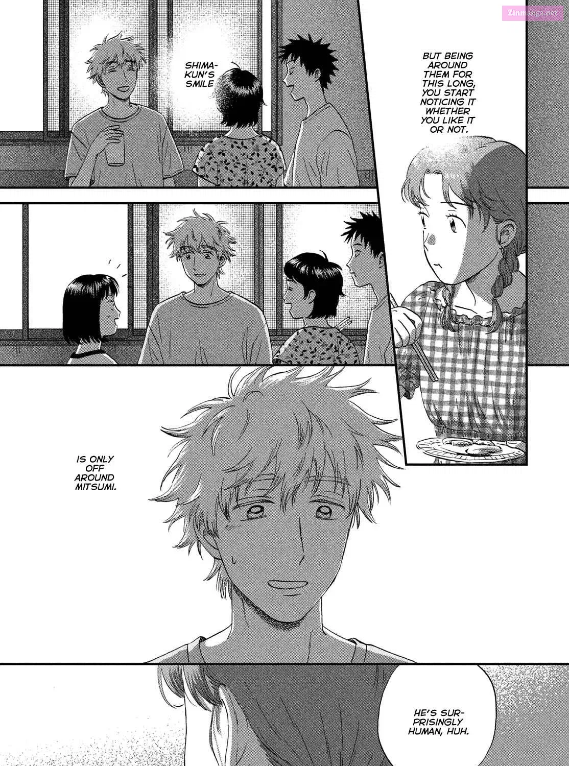 Skip to Loafer - Chapter 55 - Page 5
