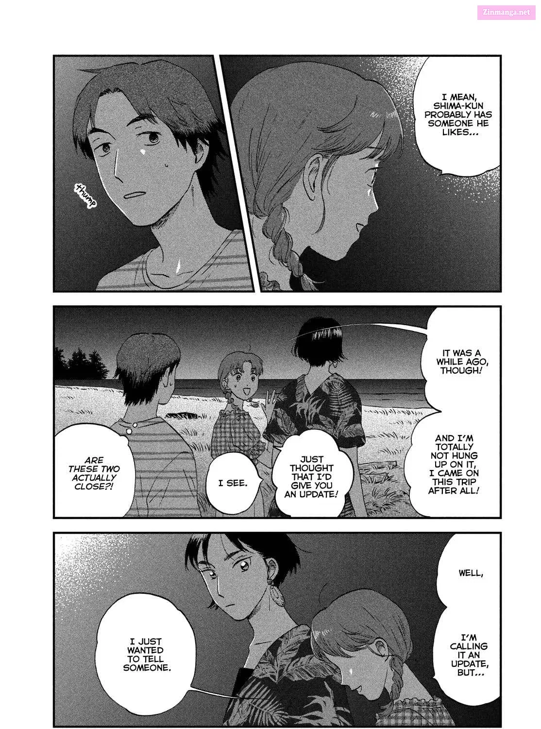 Skip to Loafer - Chapter 55 - Page 21