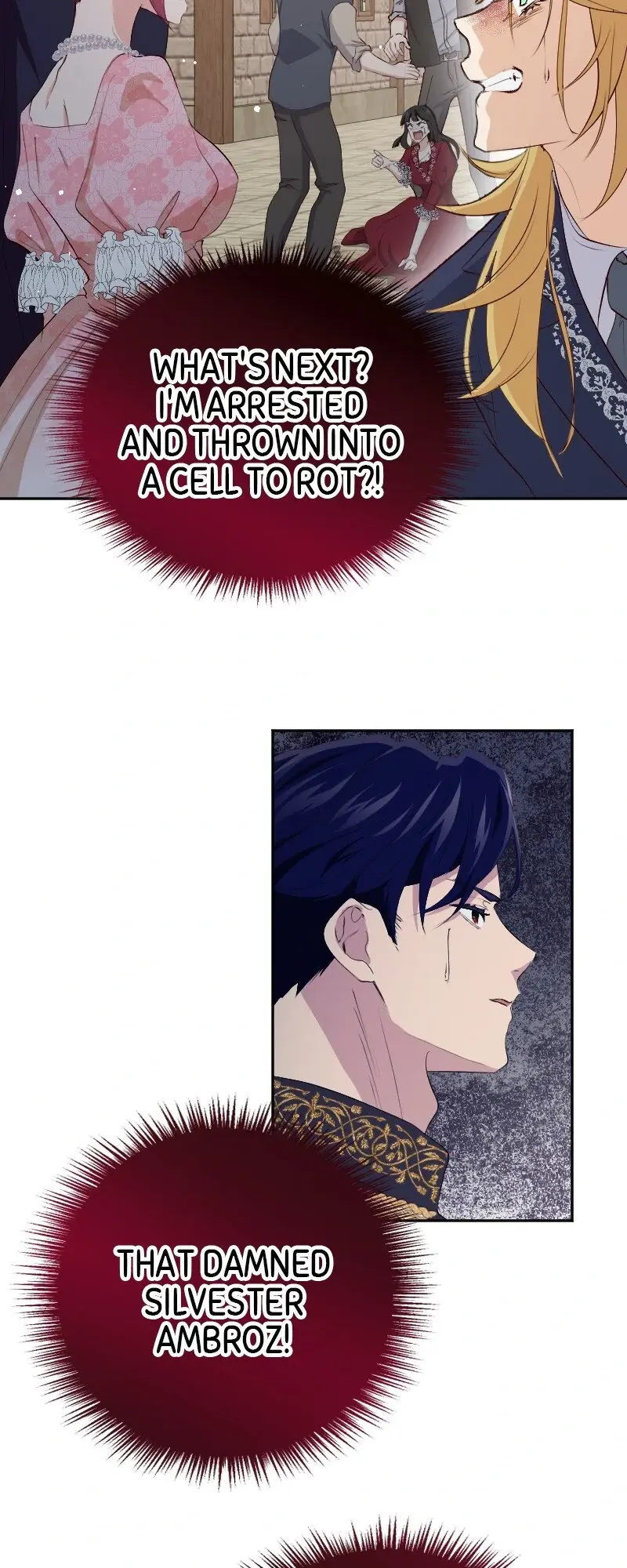 Rikon Sunzen!? Nanoni Kowamote Otto wa Dekiai Otto ni Narimashita - Chapter 35 - Page 2
