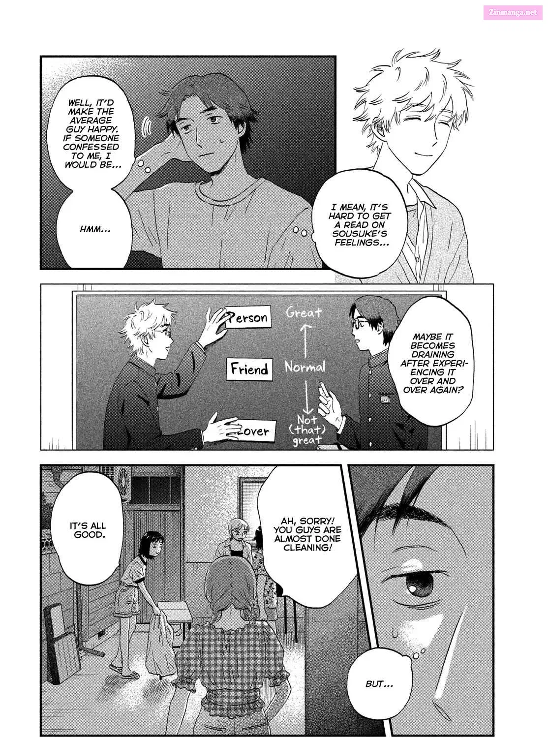 Skip to Loafer - Chapter 55 - Page 35