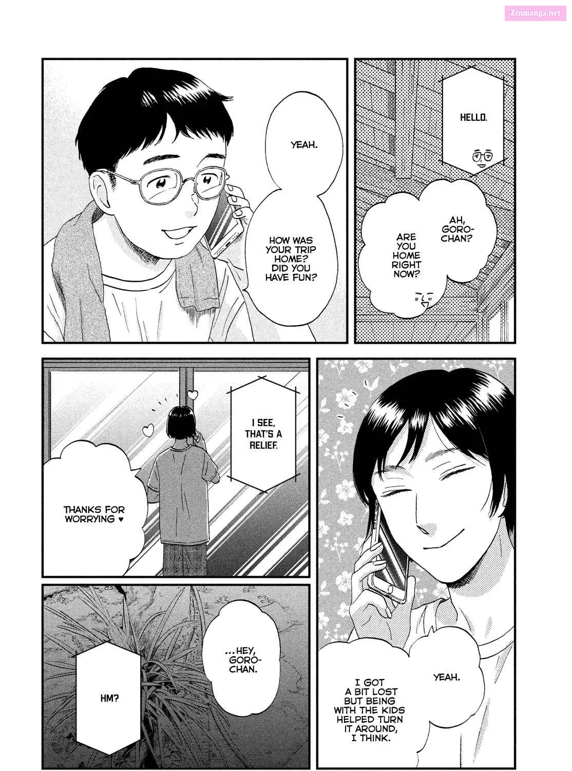 Skip to Loafer - Chapter 55 - Page 47