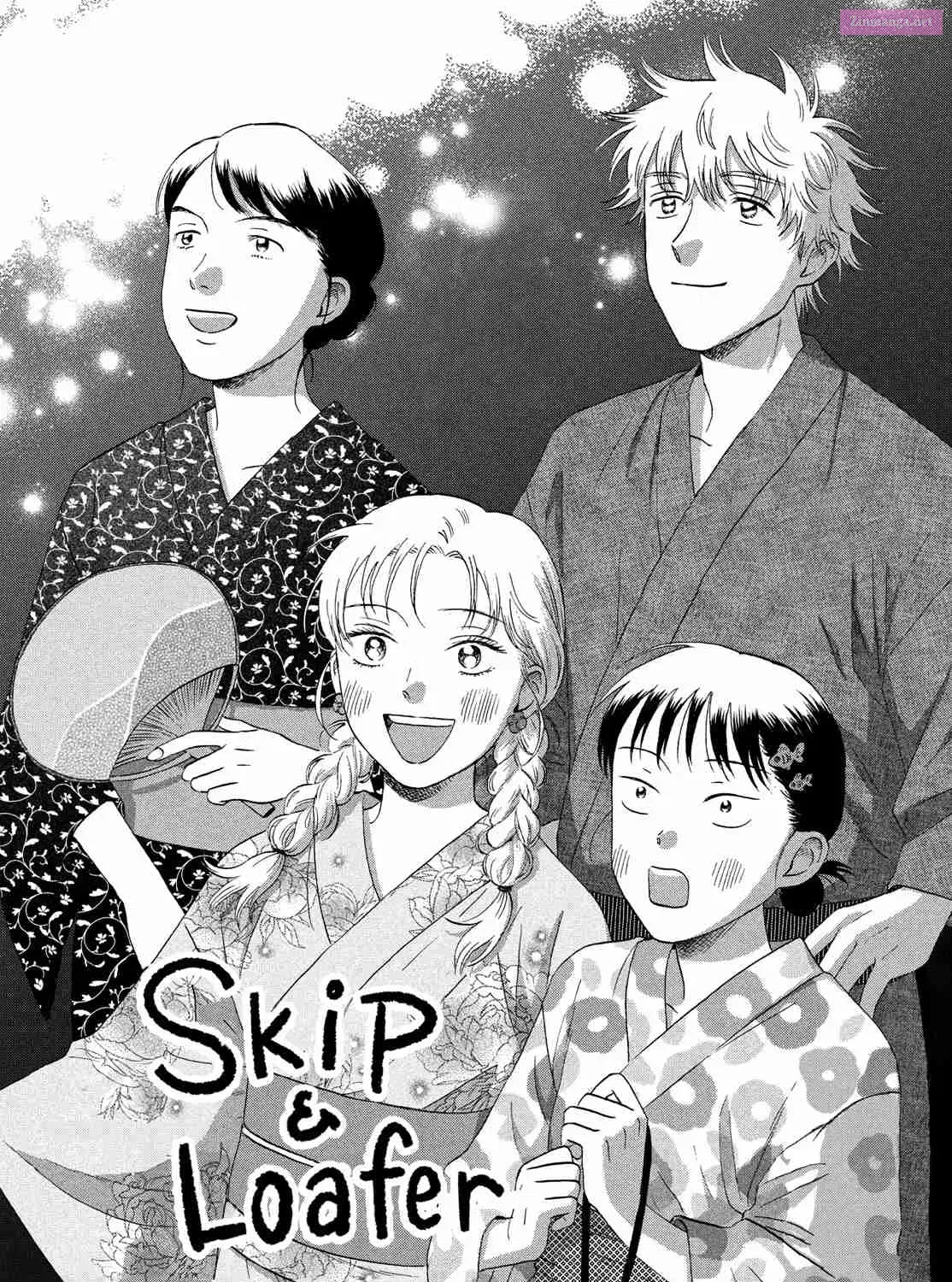 Skip to Loafer - Chapter 56 - Page 1