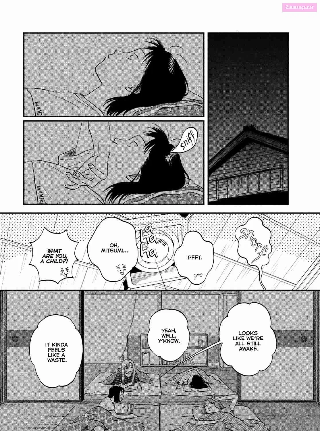 Skip to Loafer - Chapter 56 - Page 3