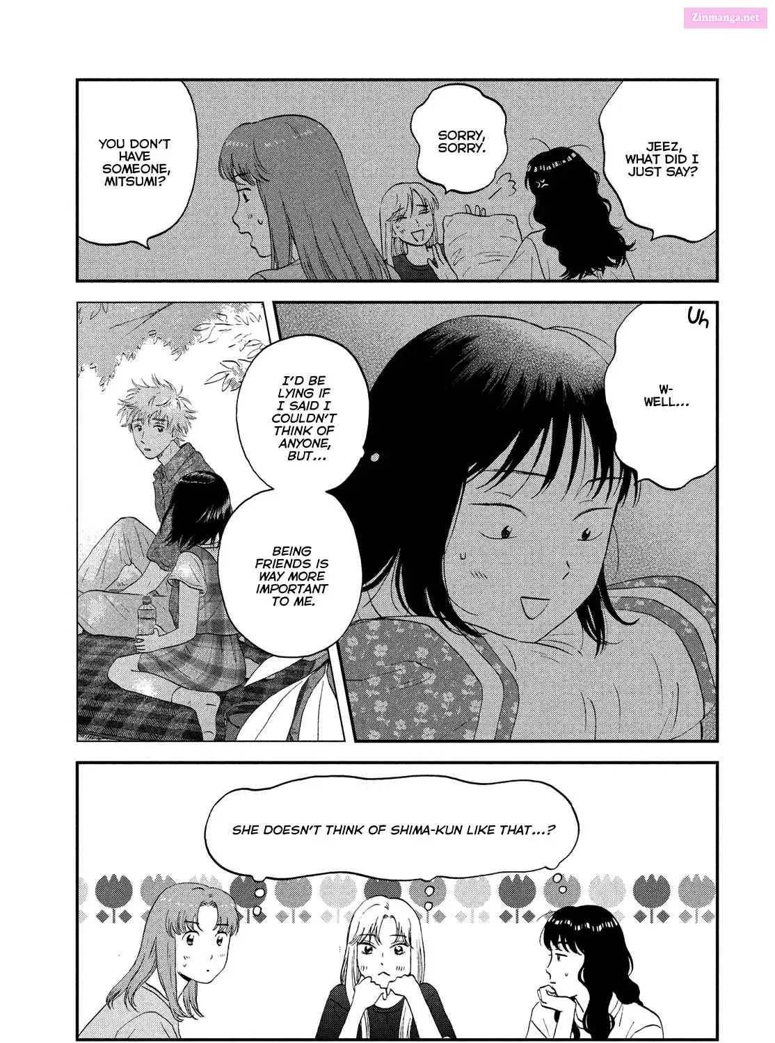Skip to Loafer - Chapter 56 - Page 9