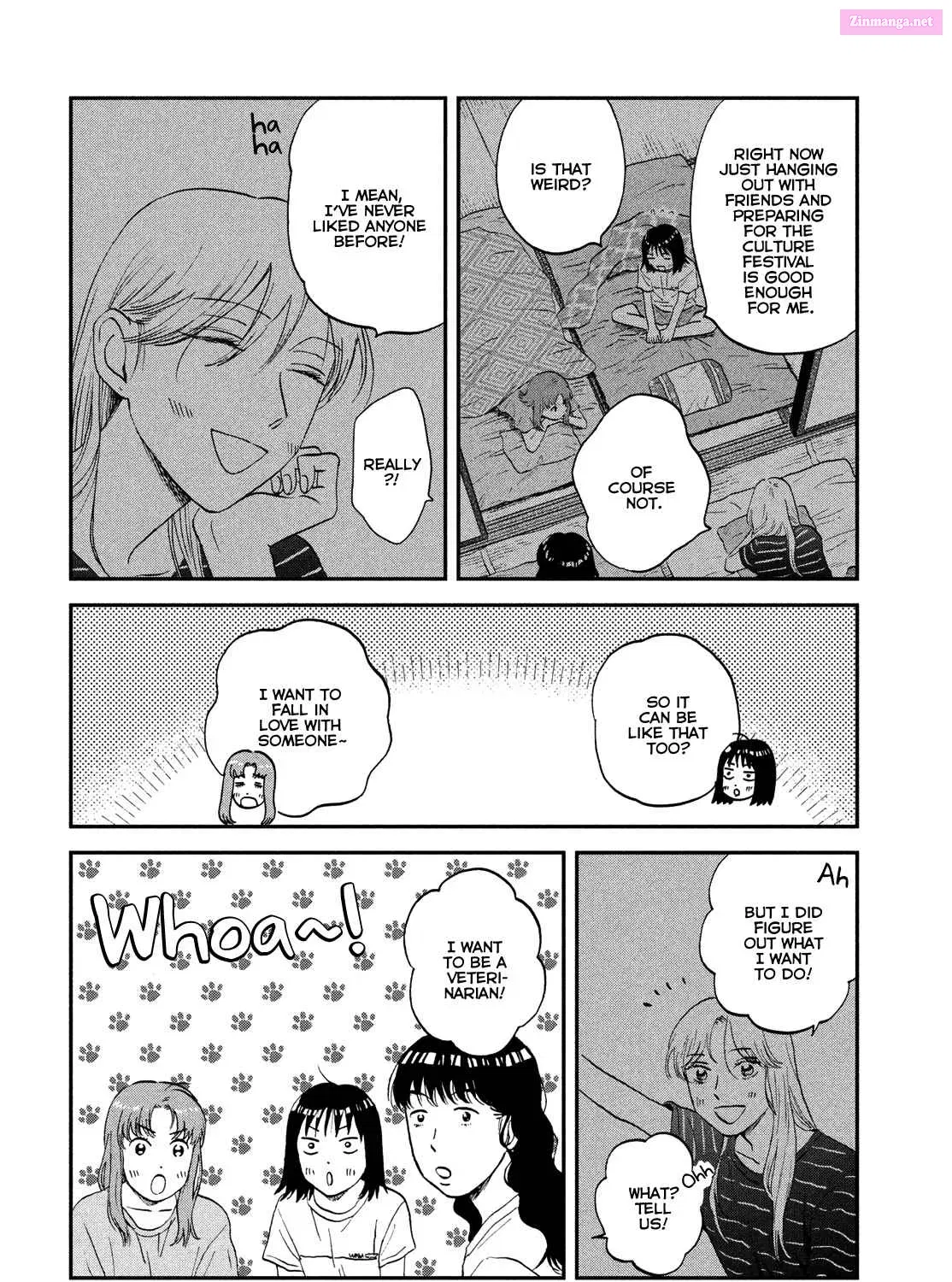 Skip to Loafer - Chapter 56 - Page 11