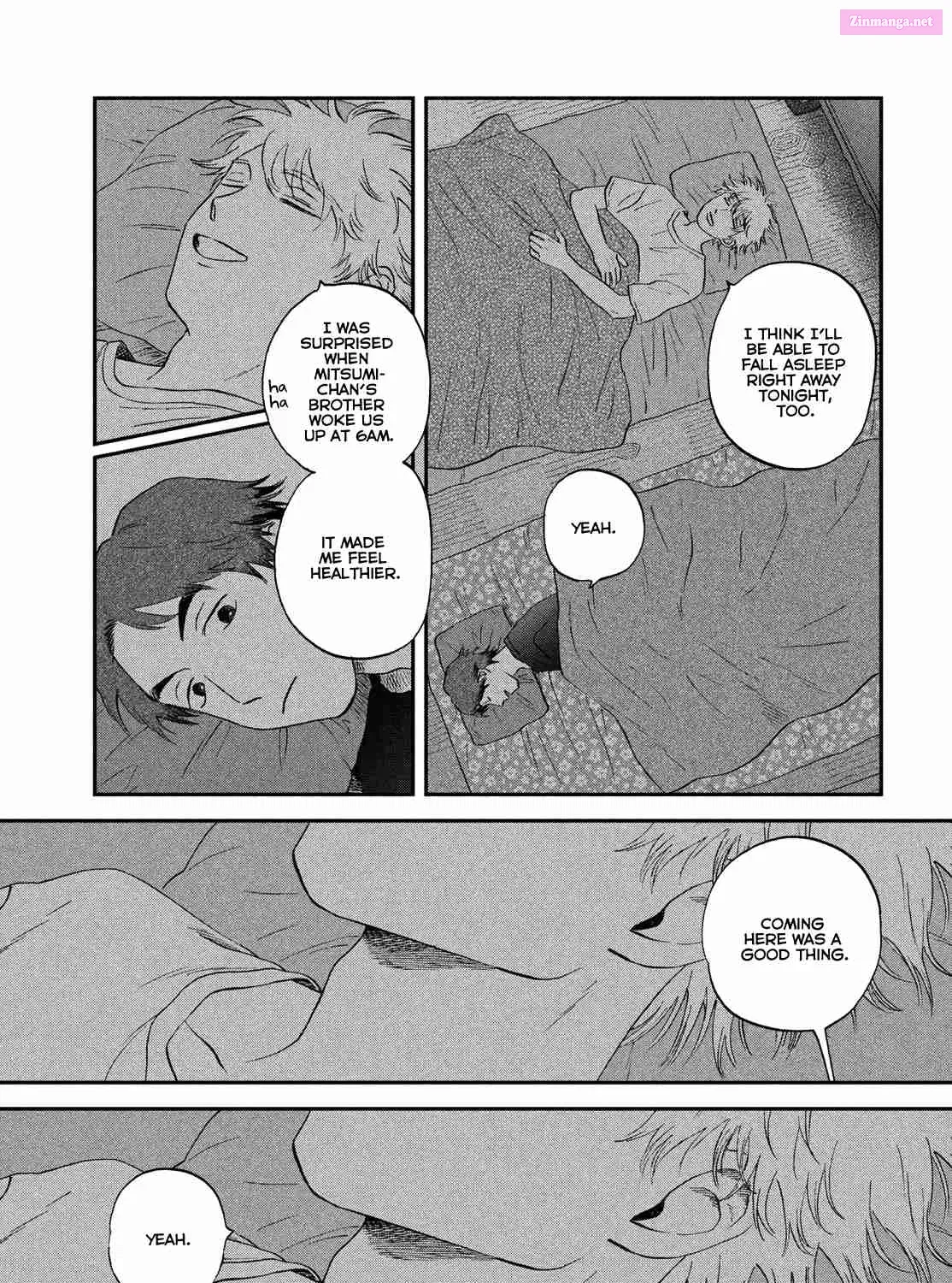 Skip to Loafer - Chapter 56 - Page 17