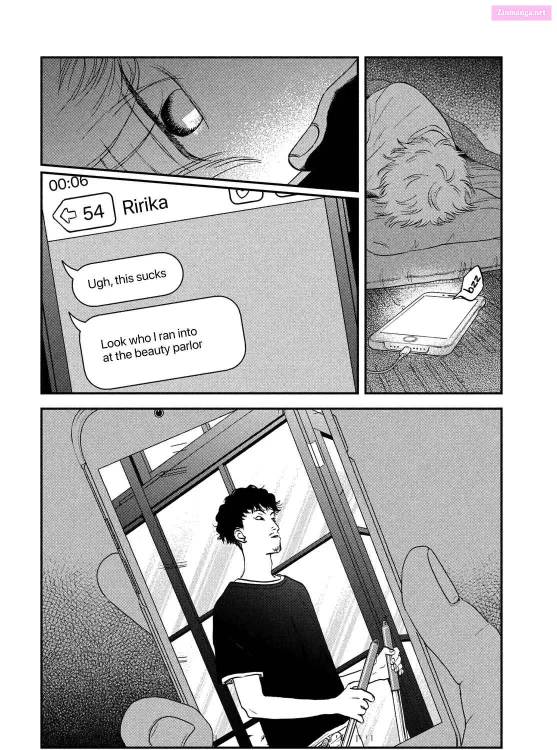 Skip to Loafer - Chapter 56 - Page 19