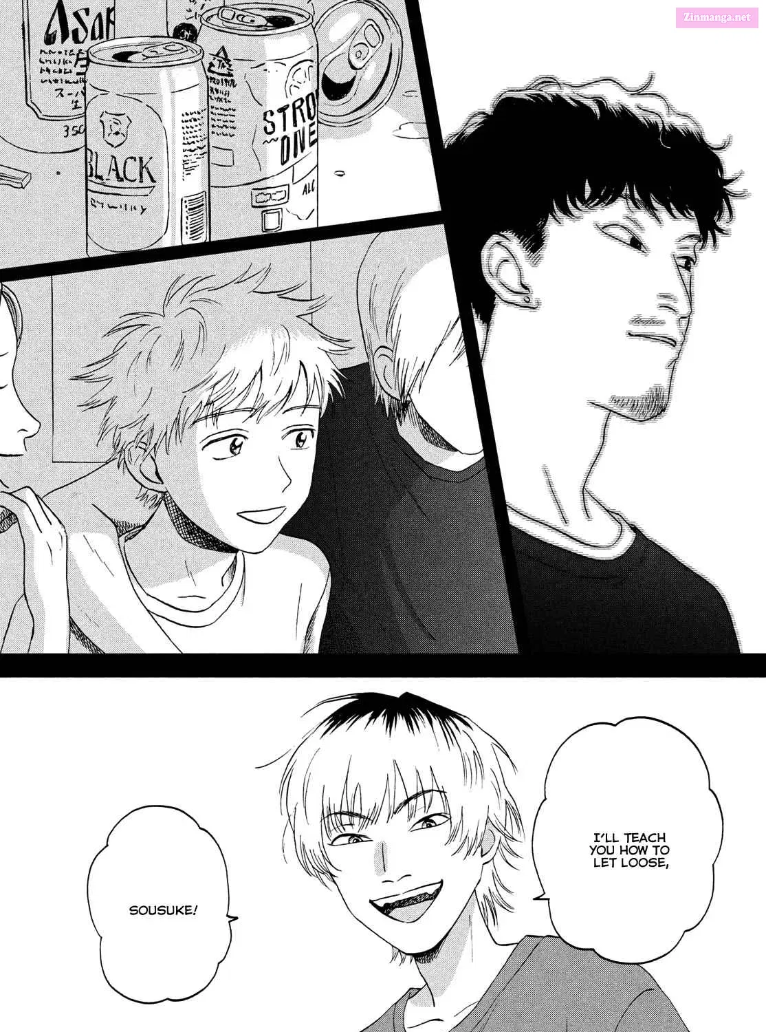 Skip to Loafer - Chapter 56 - Page 21