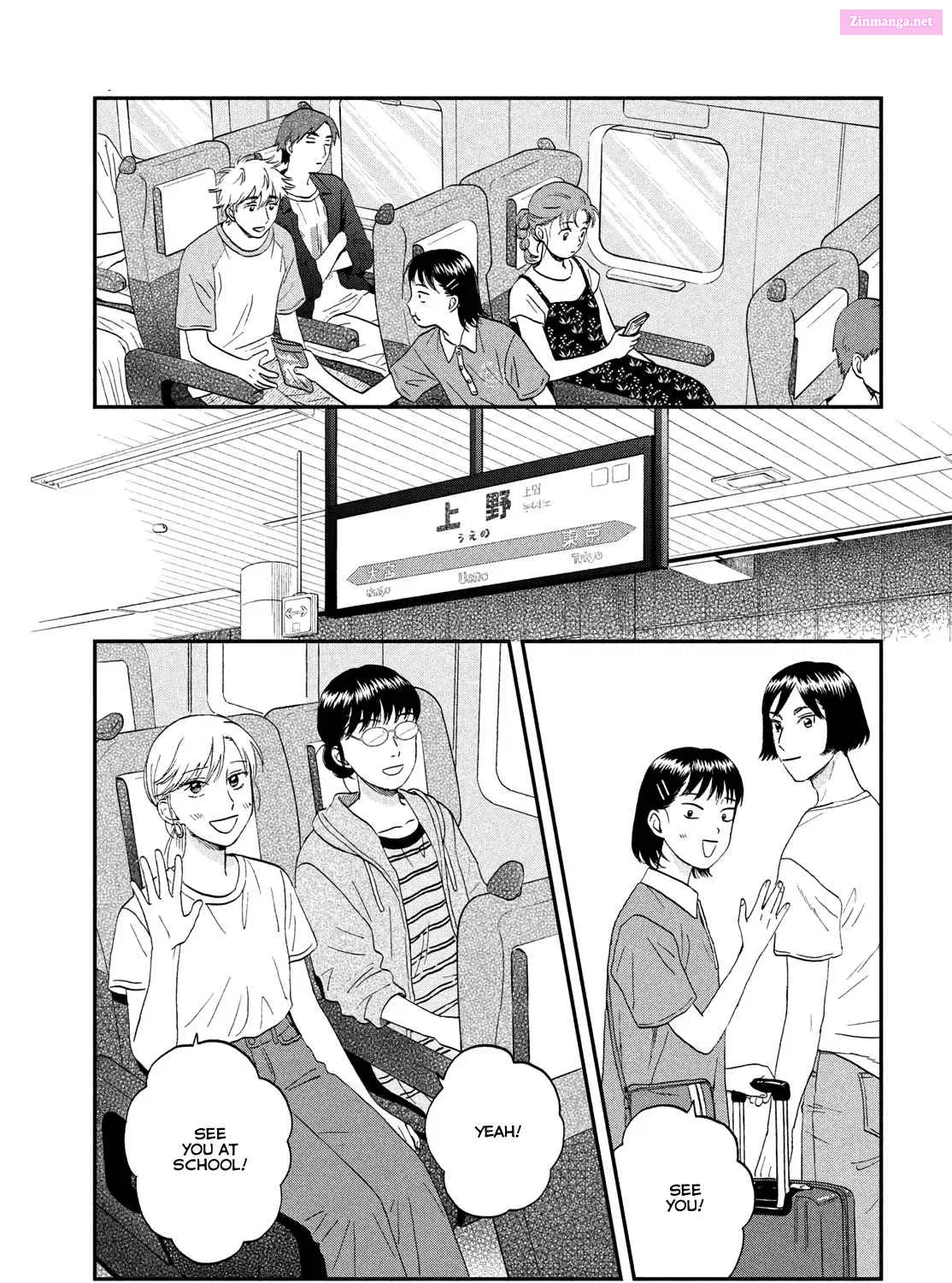 Skip to Loafer - Chapter 56 - Page 37