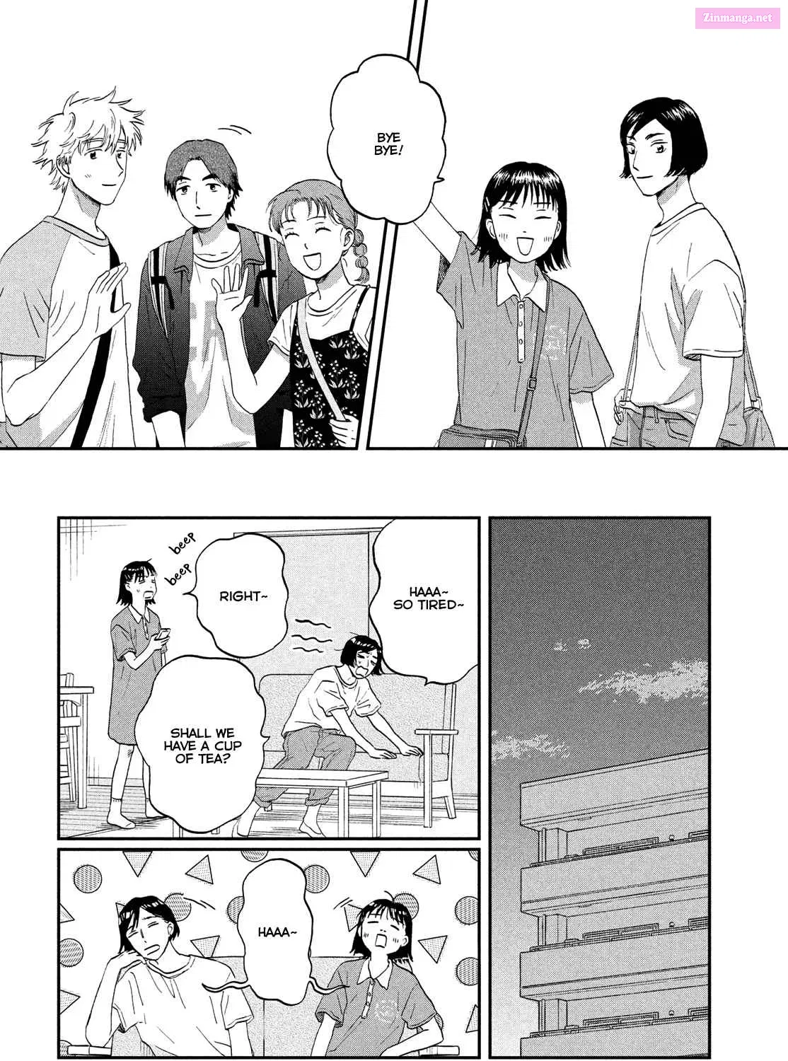 Skip to Loafer - Chapter 56 - Page 39