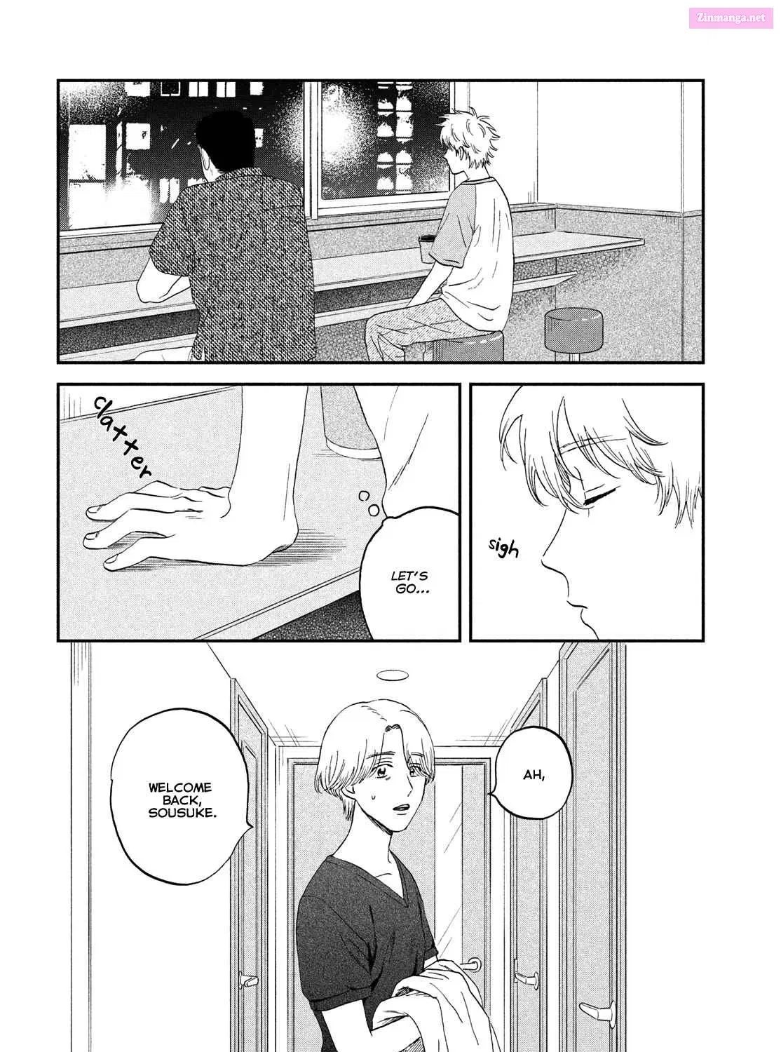 Skip to Loafer - Chapter 56 - Page 43