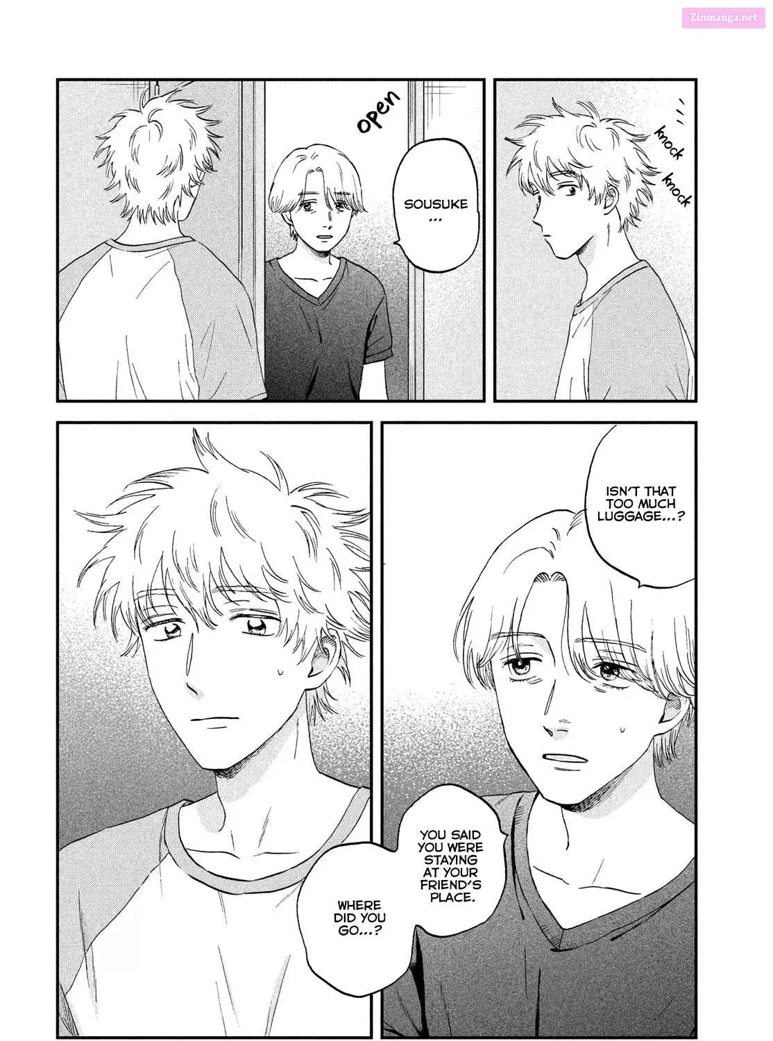 Skip to Loafer - Chapter 56 - Page 47