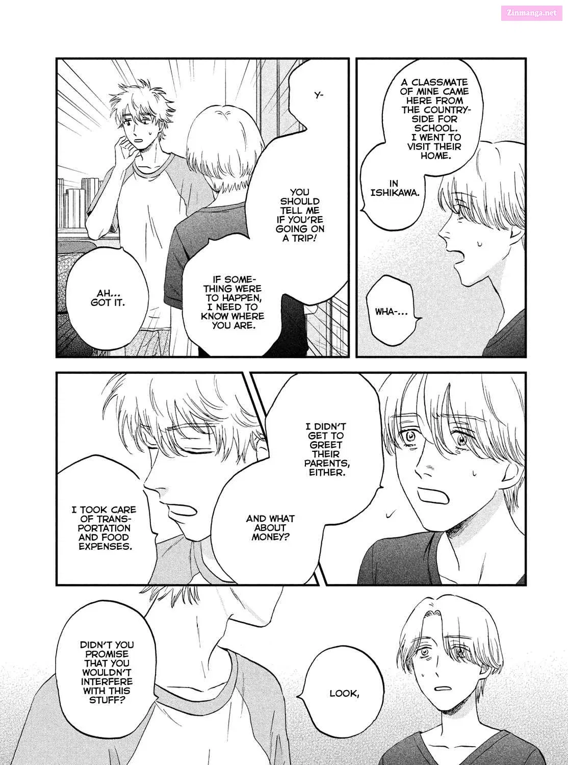 Skip to Loafer - Chapter 56 - Page 49