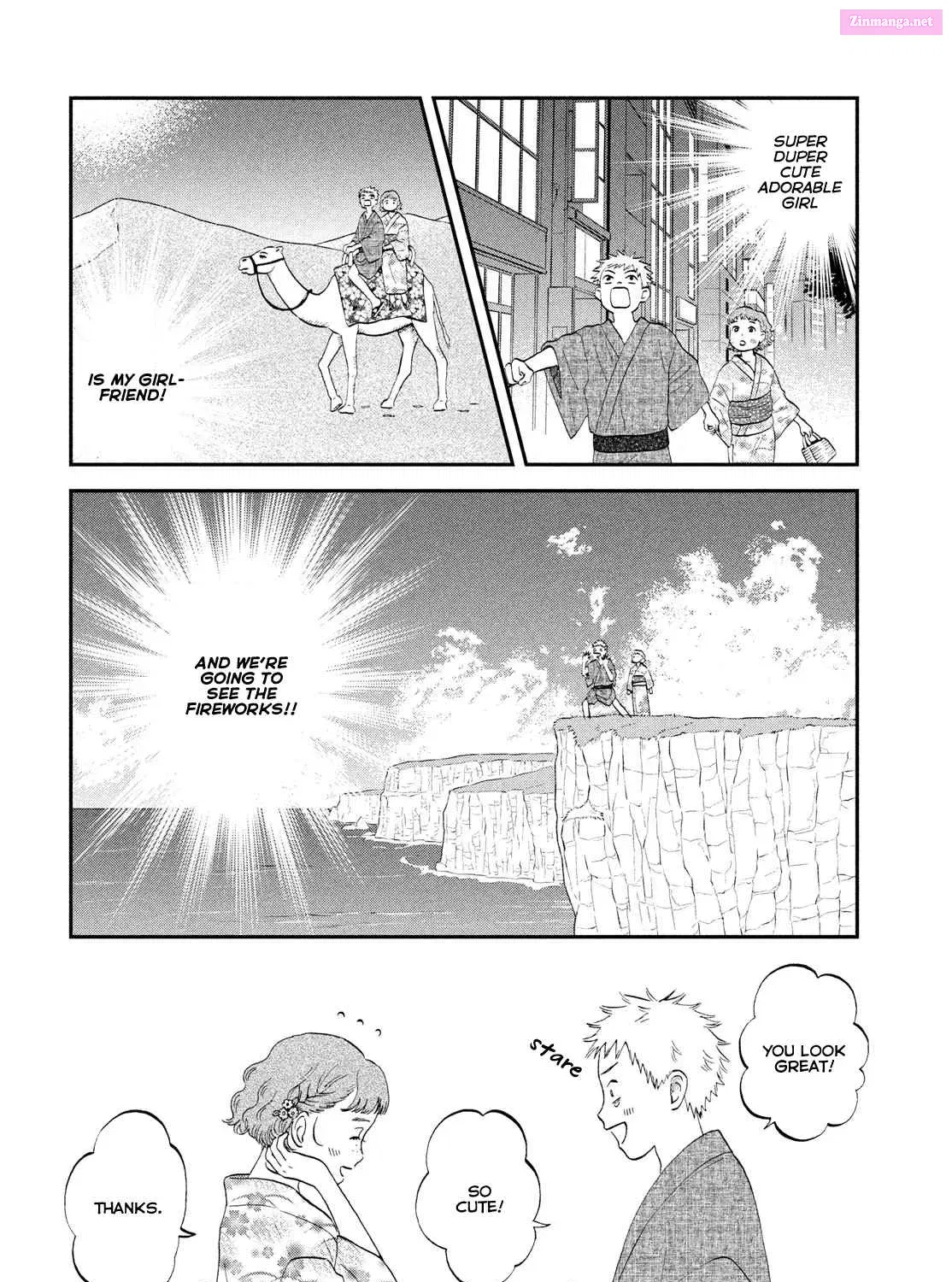 Skip to Loafer - Chapter 56.5 - Page 3