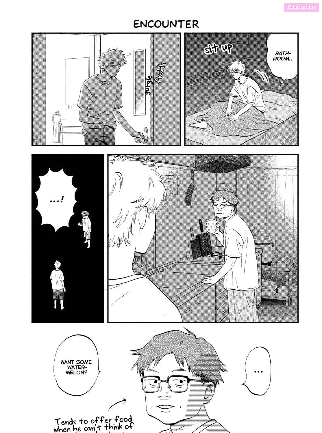 Skip to Loafer - Chapter 56.5 - Page 5