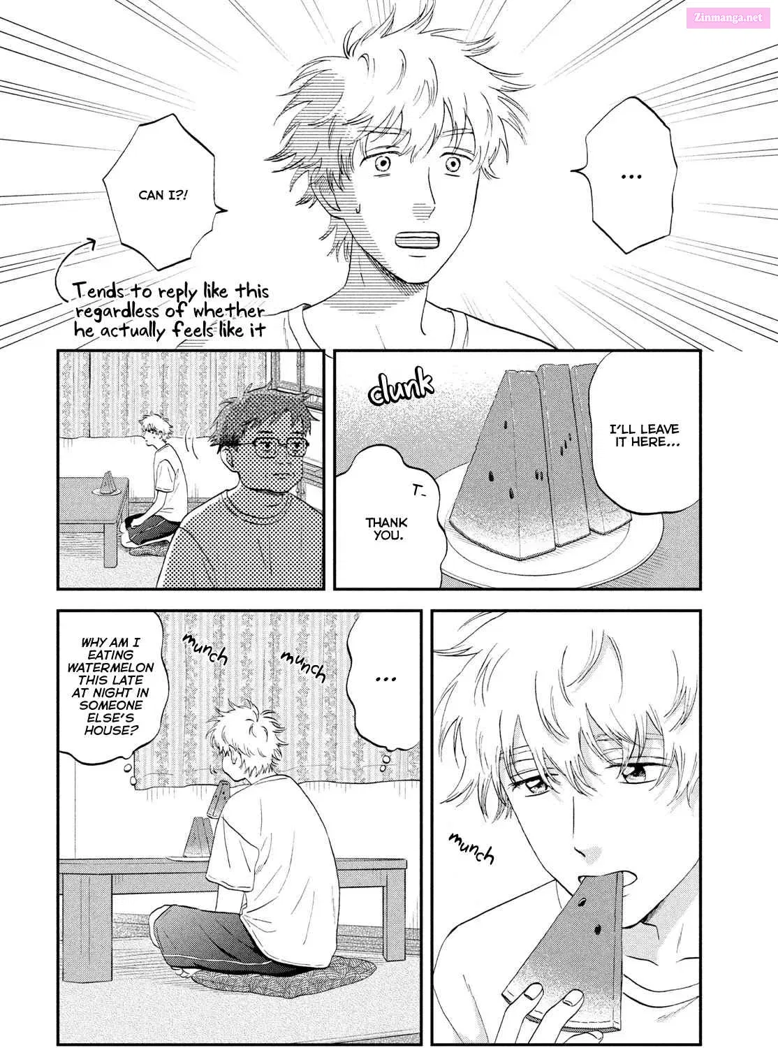 Skip to Loafer - Chapter 56.5 - Page 7