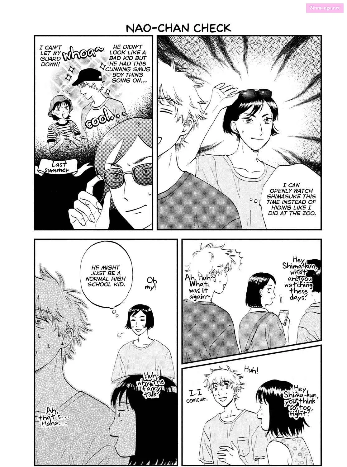 Skip to Loafer - Chapter 56.5 - Page 9