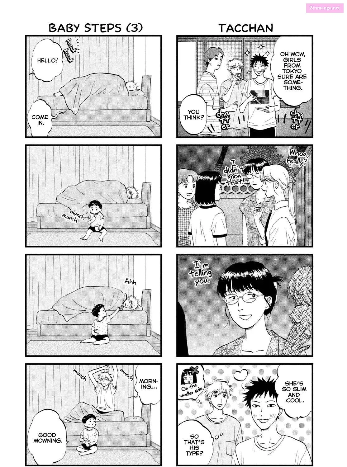Skip to Loafer - Chapter 56.5 - Page 11