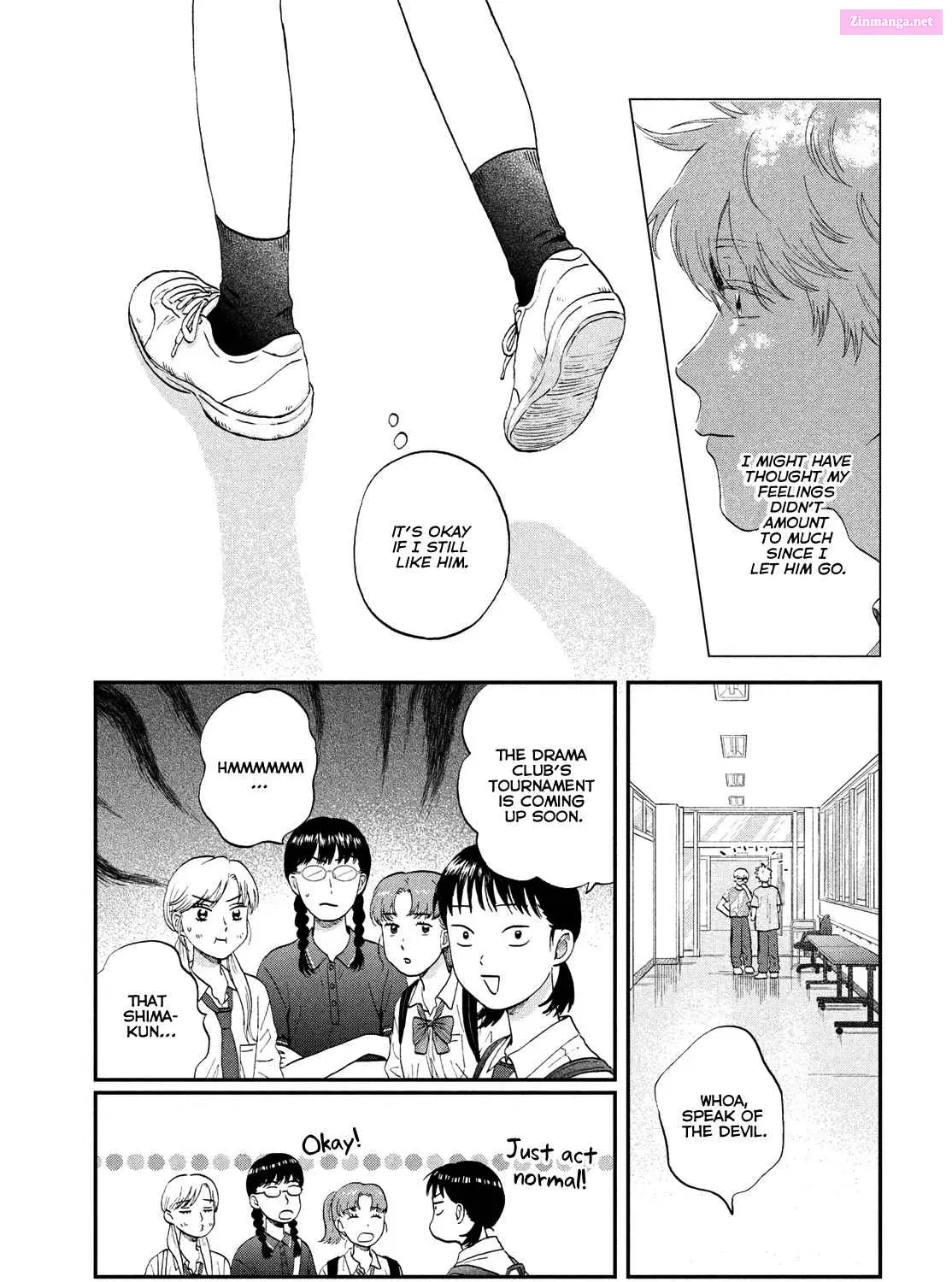 Skip to Loafer - Chapter 57 - Page 21