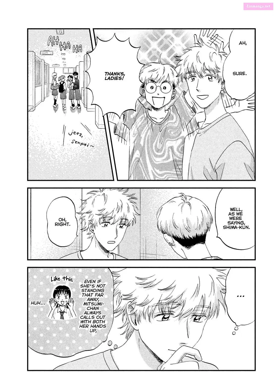 Skip to Loafer - Chapter 57 - Page 25