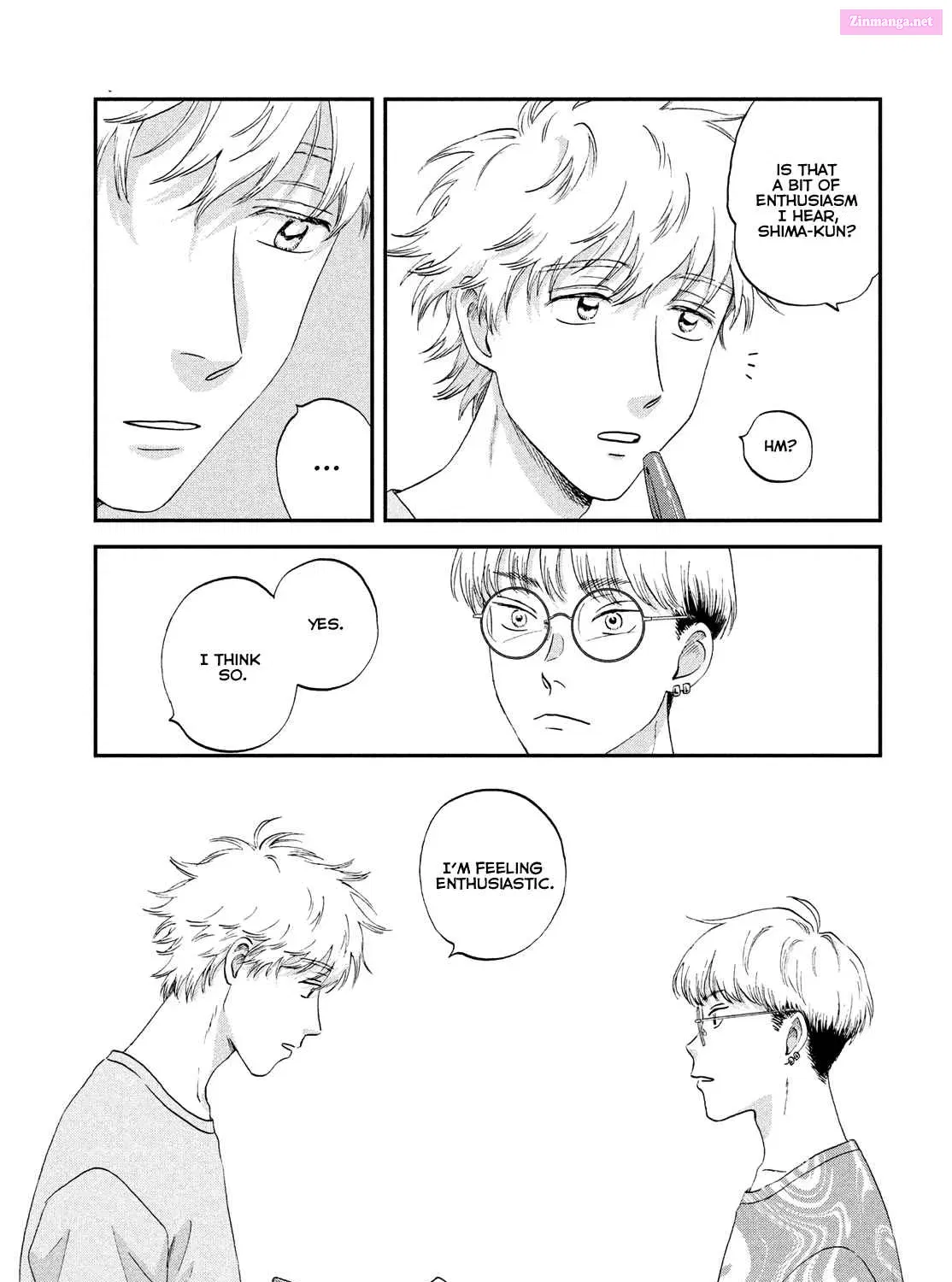 Skip to Loafer - Chapter 57 - Page 29