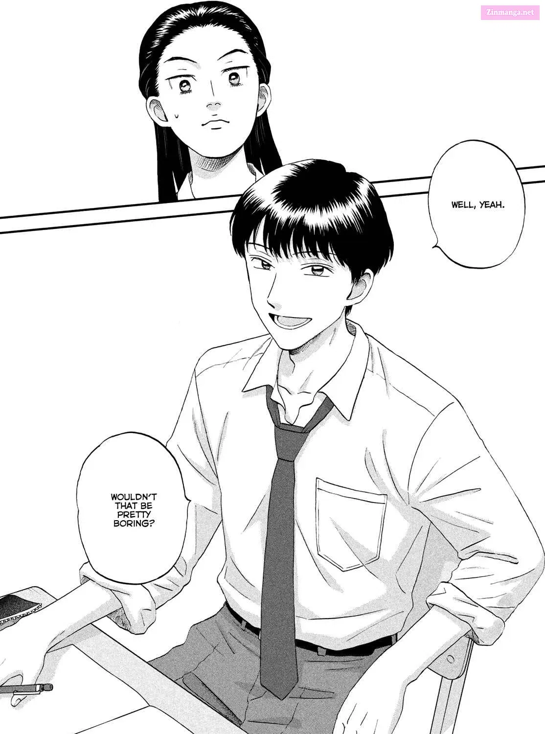 Skip to Loafer - Chapter 57 - Page 43