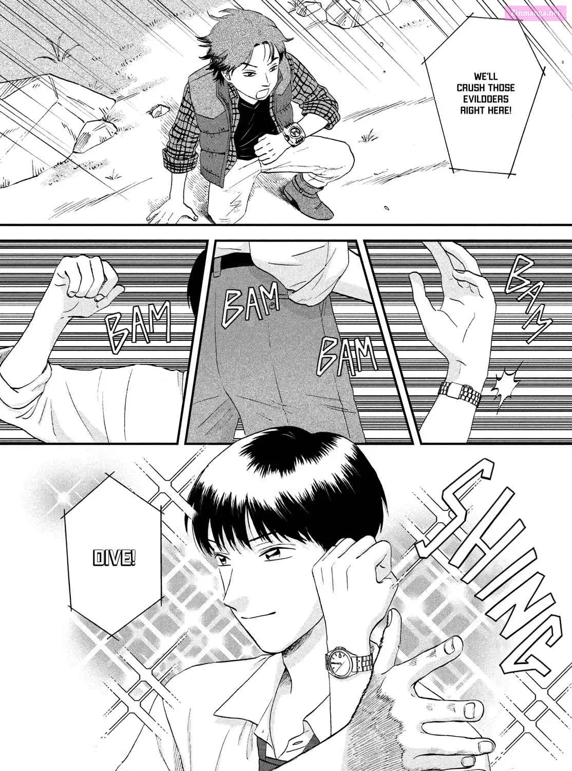 Skip to Loafer - Chapter 58 - Page 1